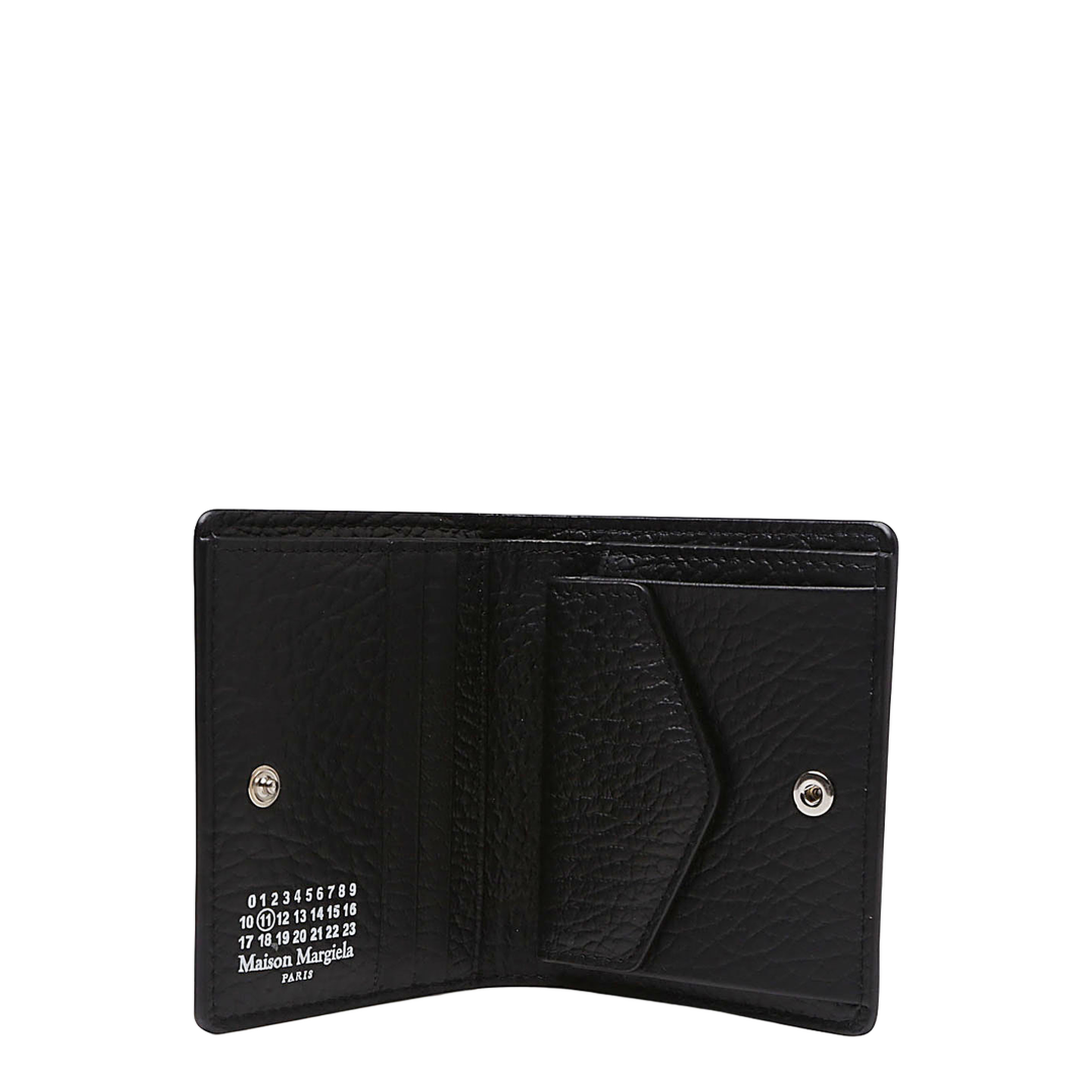 MAYFEYR - Maison Margiela - Wallets Light Grey - S56UI0140P4455T8013