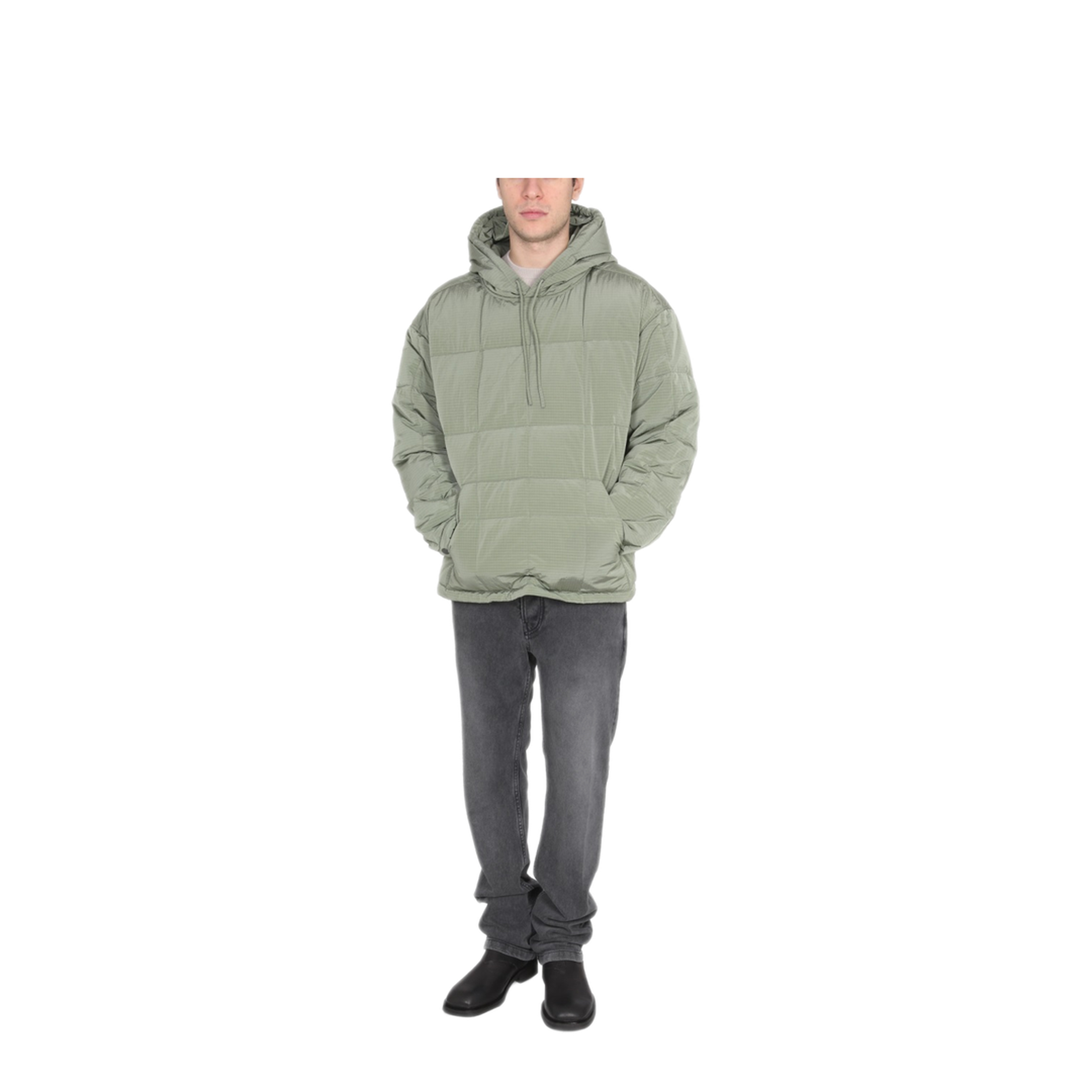 MAYFEYR - Ienki Ienki - Anorak Jacket - ANORAKJACKETMANRIBKHAKI