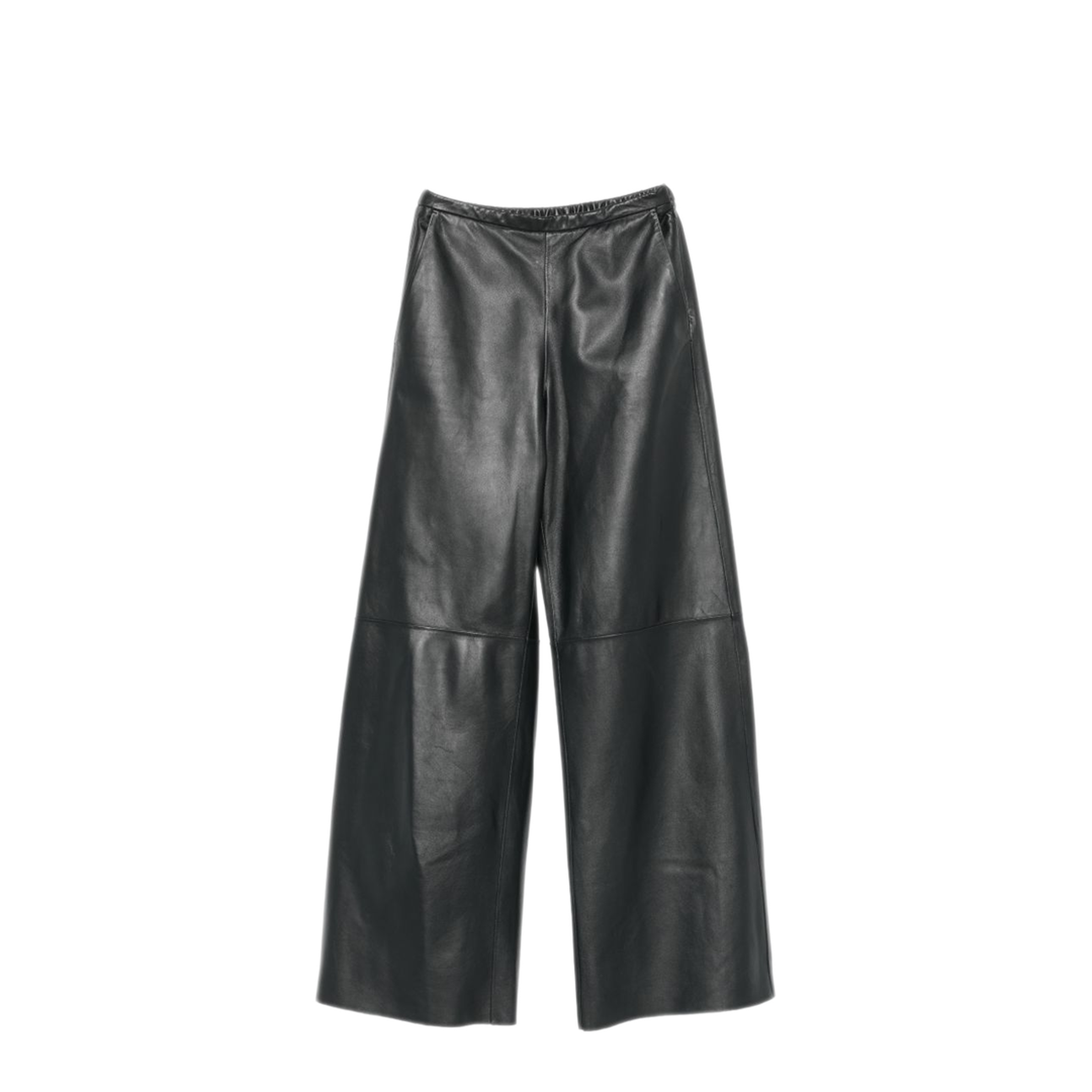 MAYFEYR - Forte Forte - Trousers Petrol Blue - 15012MYPANTSPETROLE