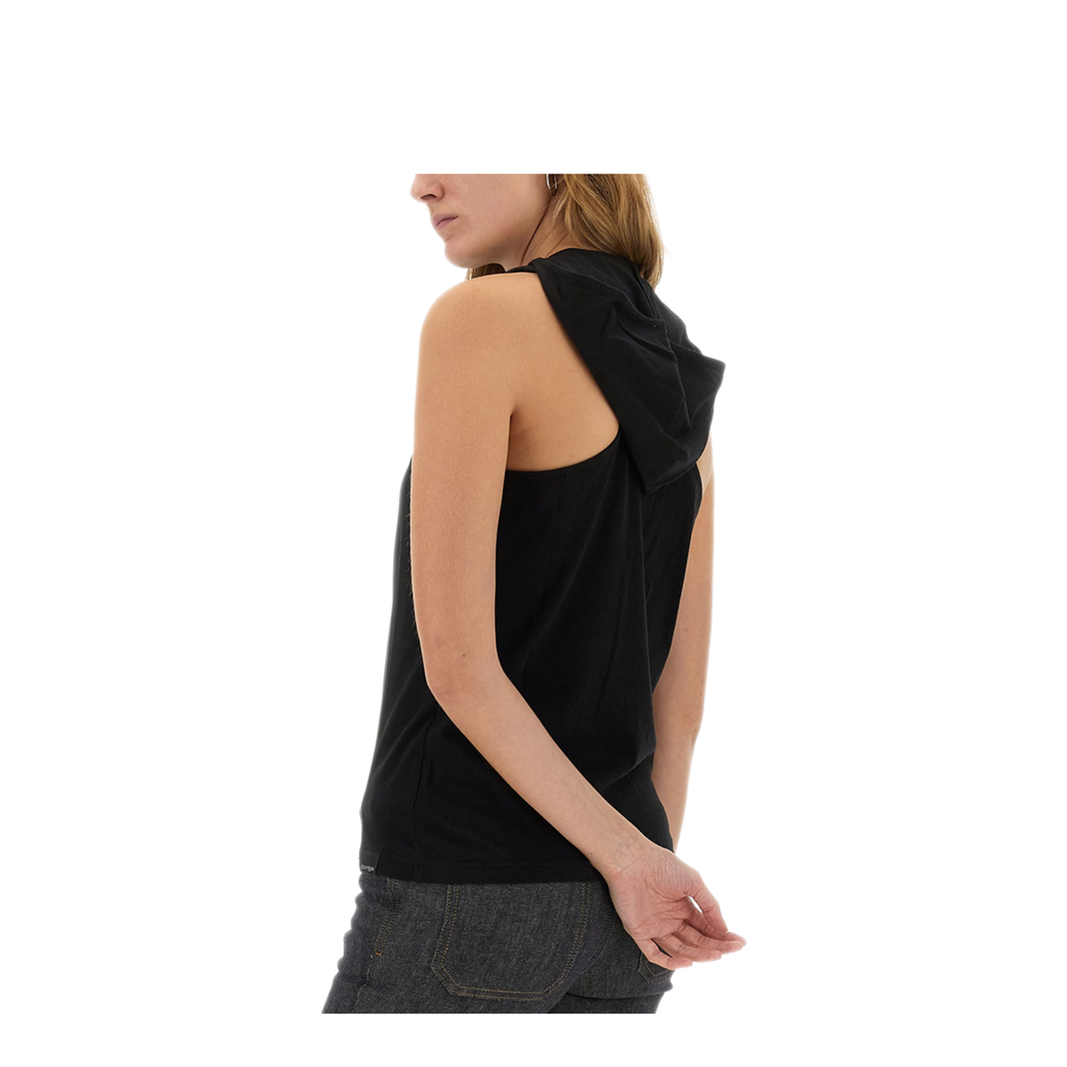 MAYFEYR - Courreges - Tops With Logo - 424JDE091JS01759999