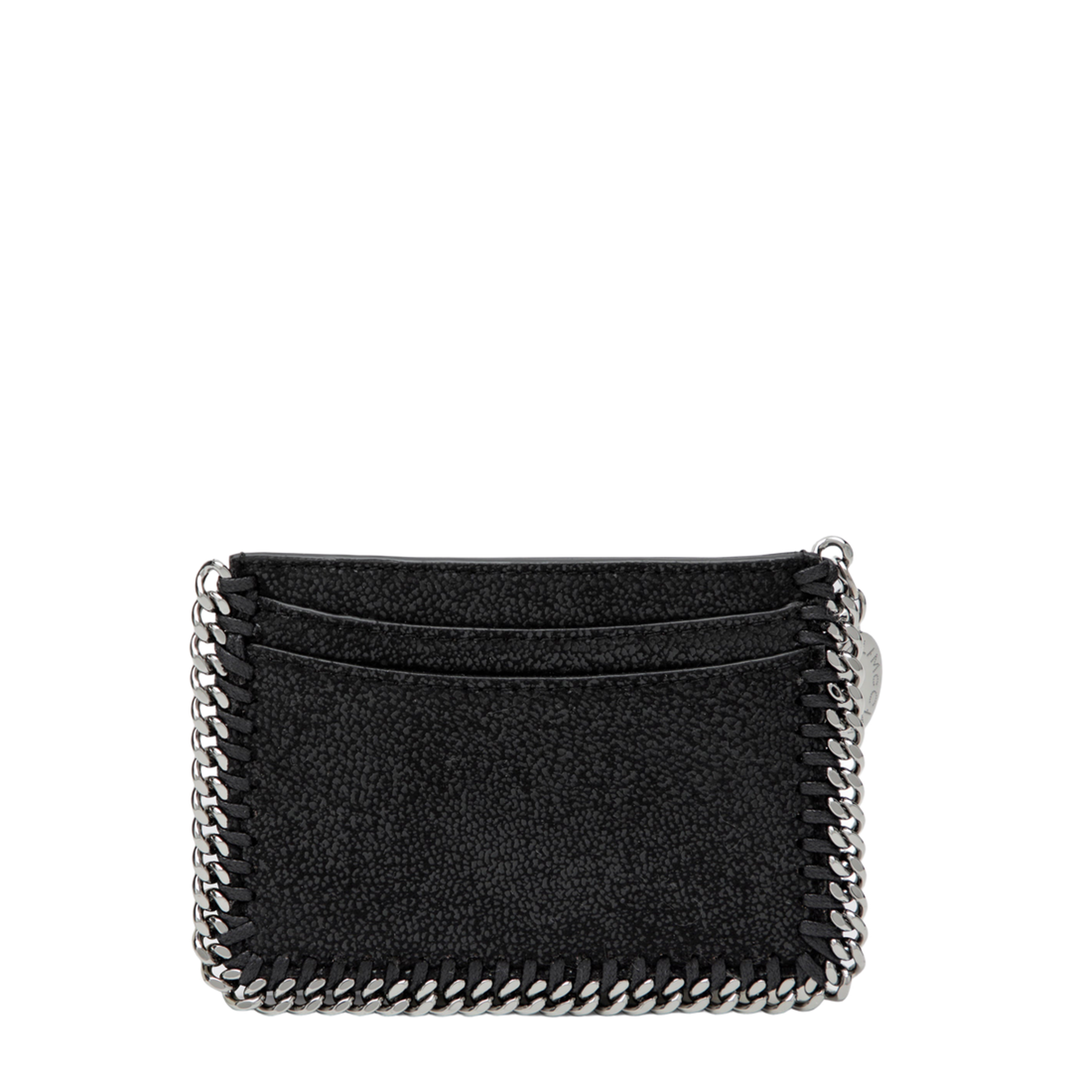 Falabella Cardholder with Zip Closure