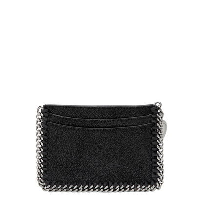 Falabella Cardholder with Zip Closure