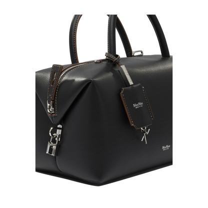 Brown Handbag Holdall Large