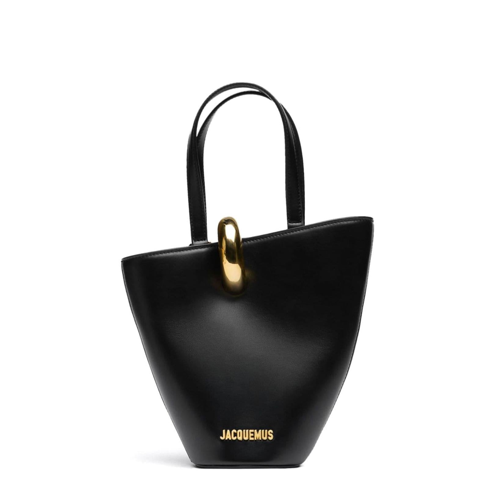 JACQUEMUS Bags.. Black