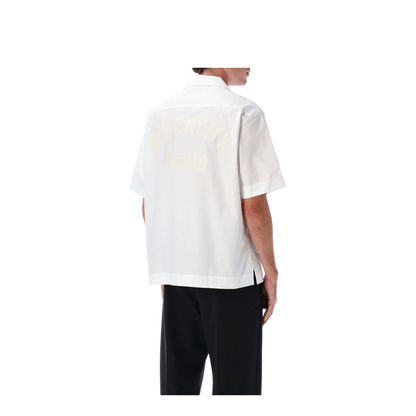 MAYFEYR - Givenchy - T-Shirts And Polos White - BM616J15H7100