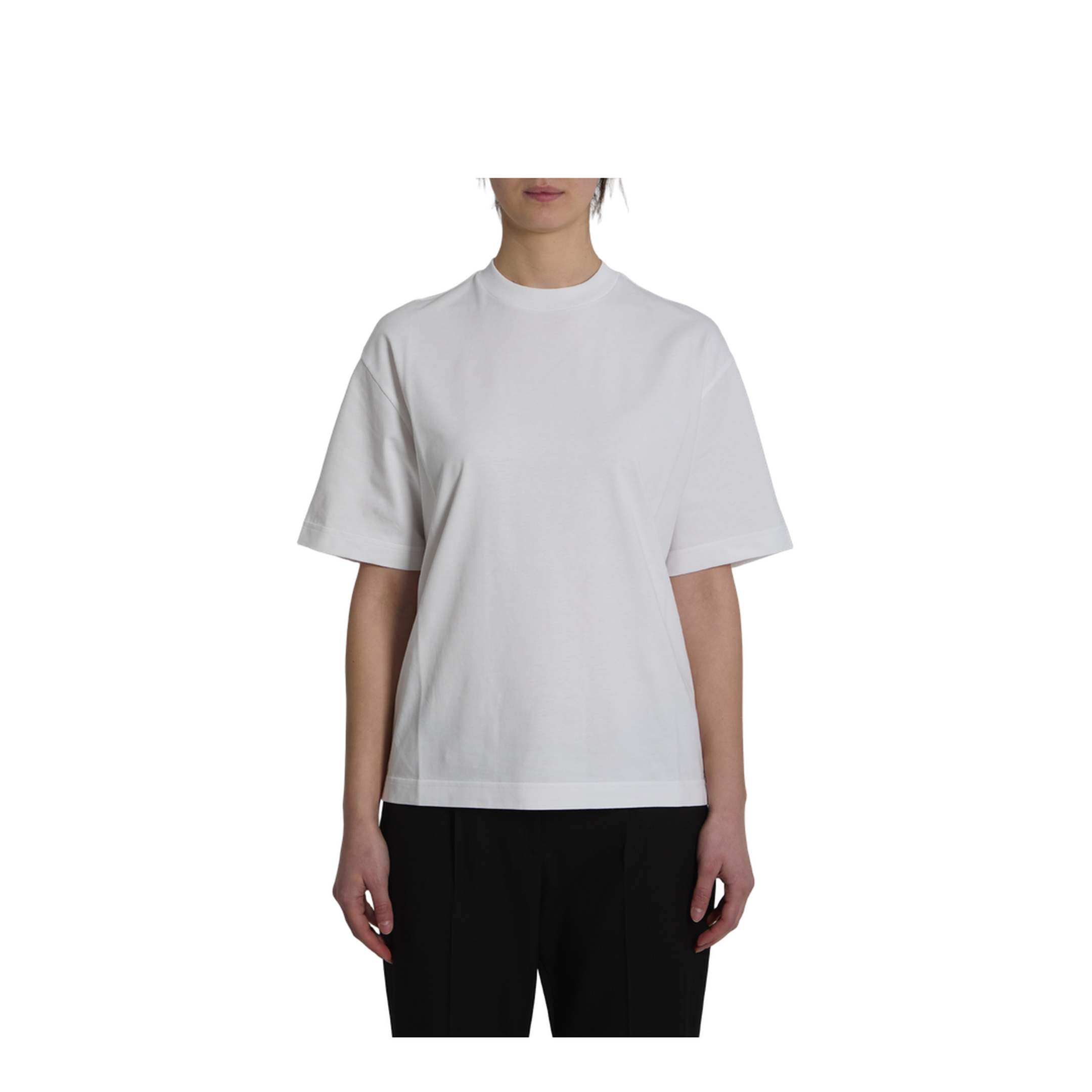 MAYFEYR - Bottega Veneta - Cotton Jersey T-Shirt - 868109V6GI09000