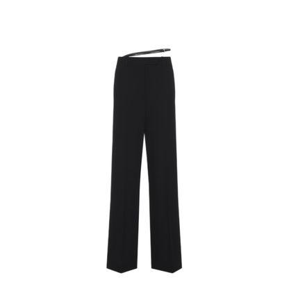 MAYFEYR - Tom Ford - Black Tailored Pants - PAW721FAX1667NAA