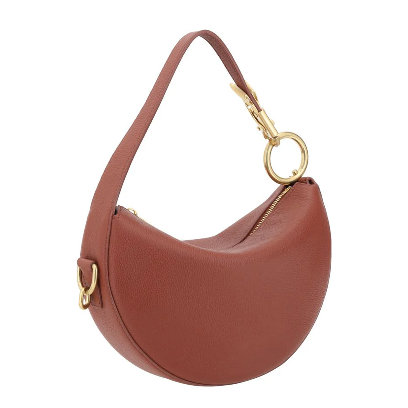 Knight Arc Shoulder Bag
