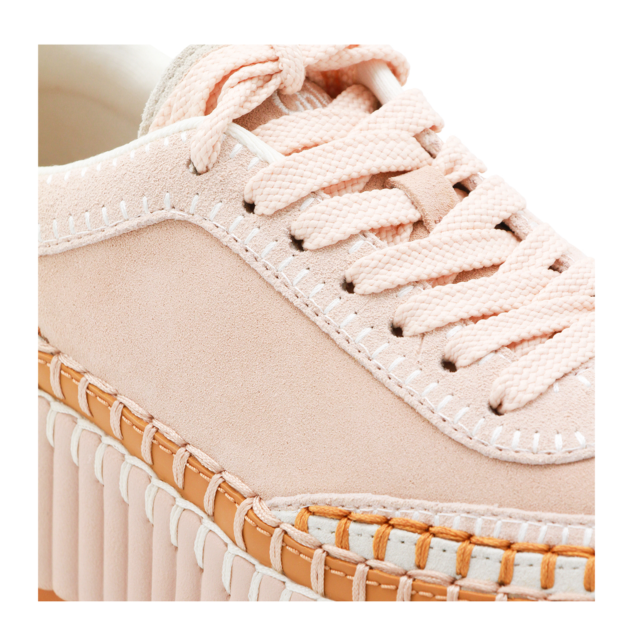 Sneakers Pink