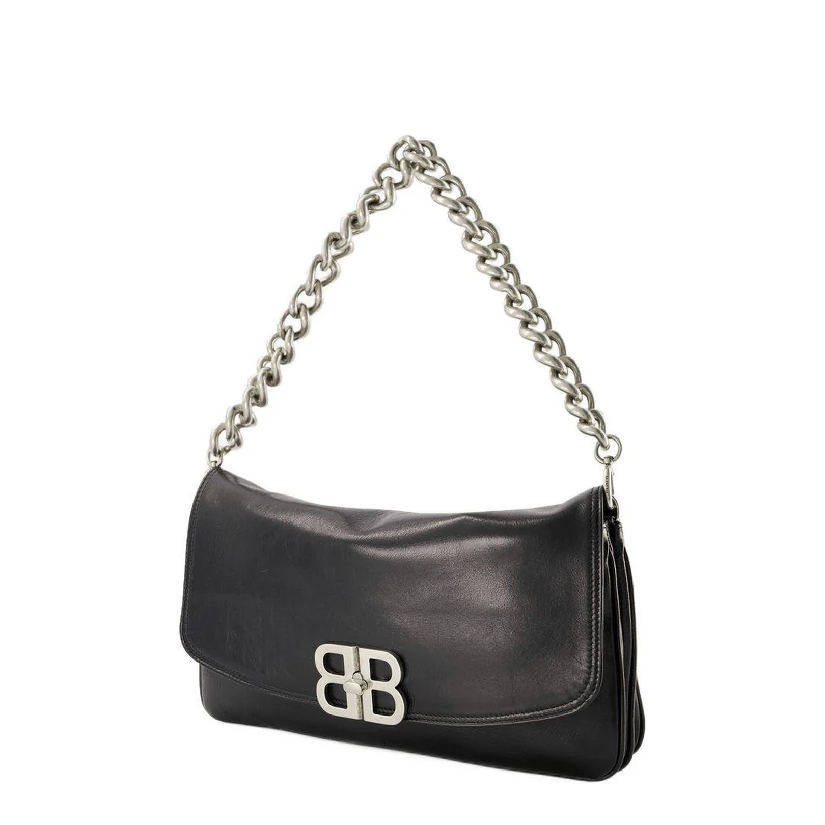 Medium BB Soft Shoulder Bag