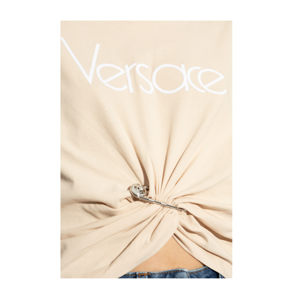Logo Cotton T-Shirt
