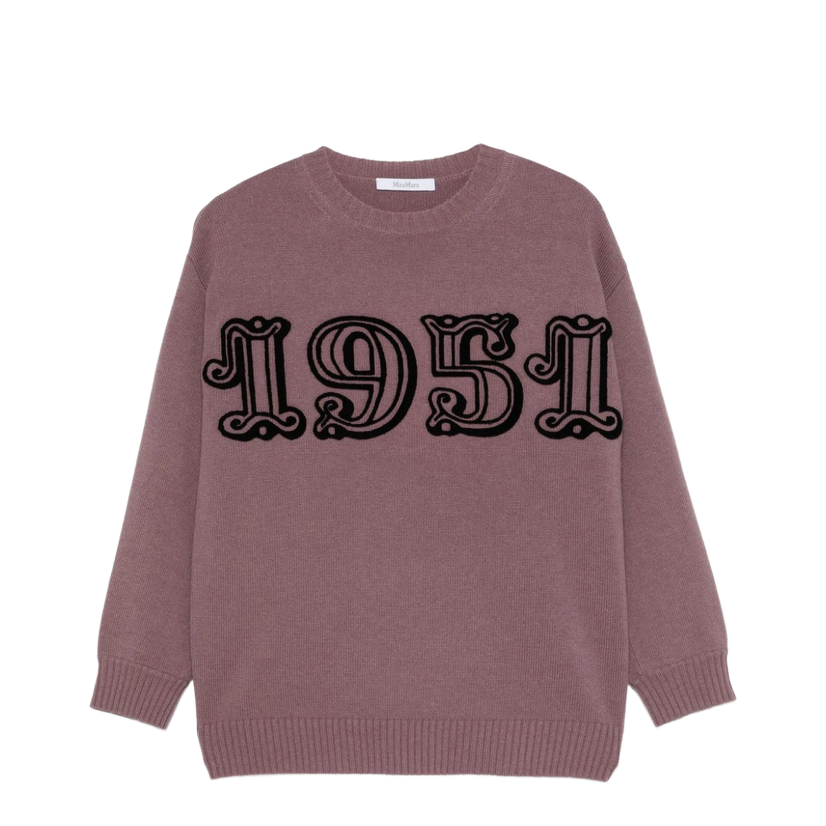 Sweater Purple