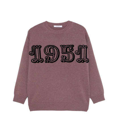 Sweater Purple