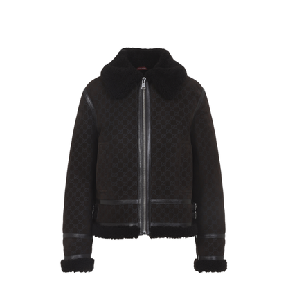 MAYFEYR - Gucci - Shearling Jacket - 835526XSAGB