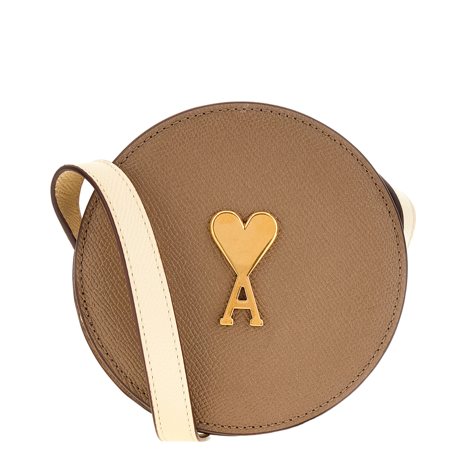 Heart Logo Shoulder Bag
