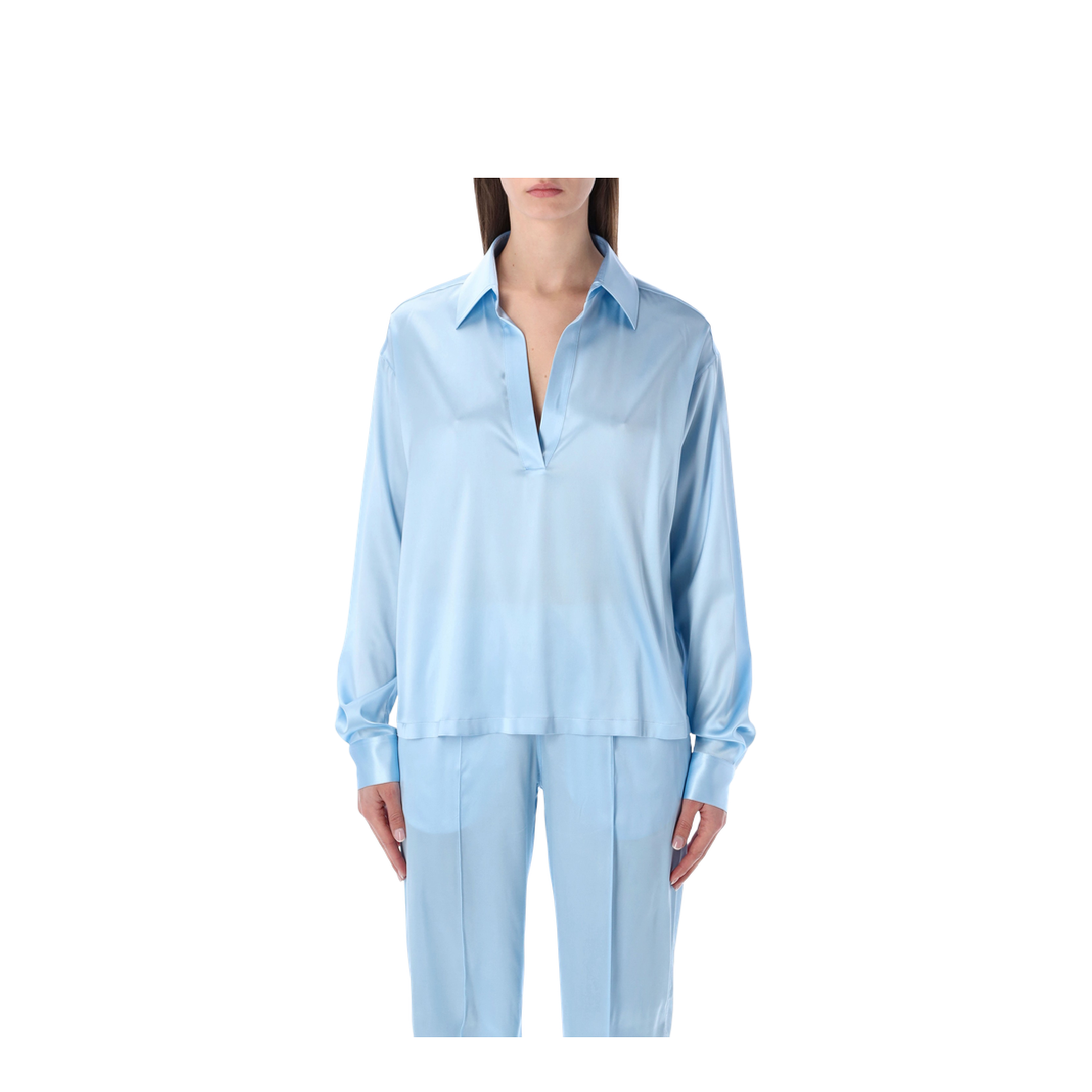 MAYFEYR - Tom Ford - T-Shirts And Polos - TS2144FAX881UAC