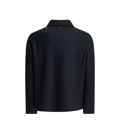 MAYFEYR - Herno - Virgin Wool Overshirt Jacket - GI00090UR333729287