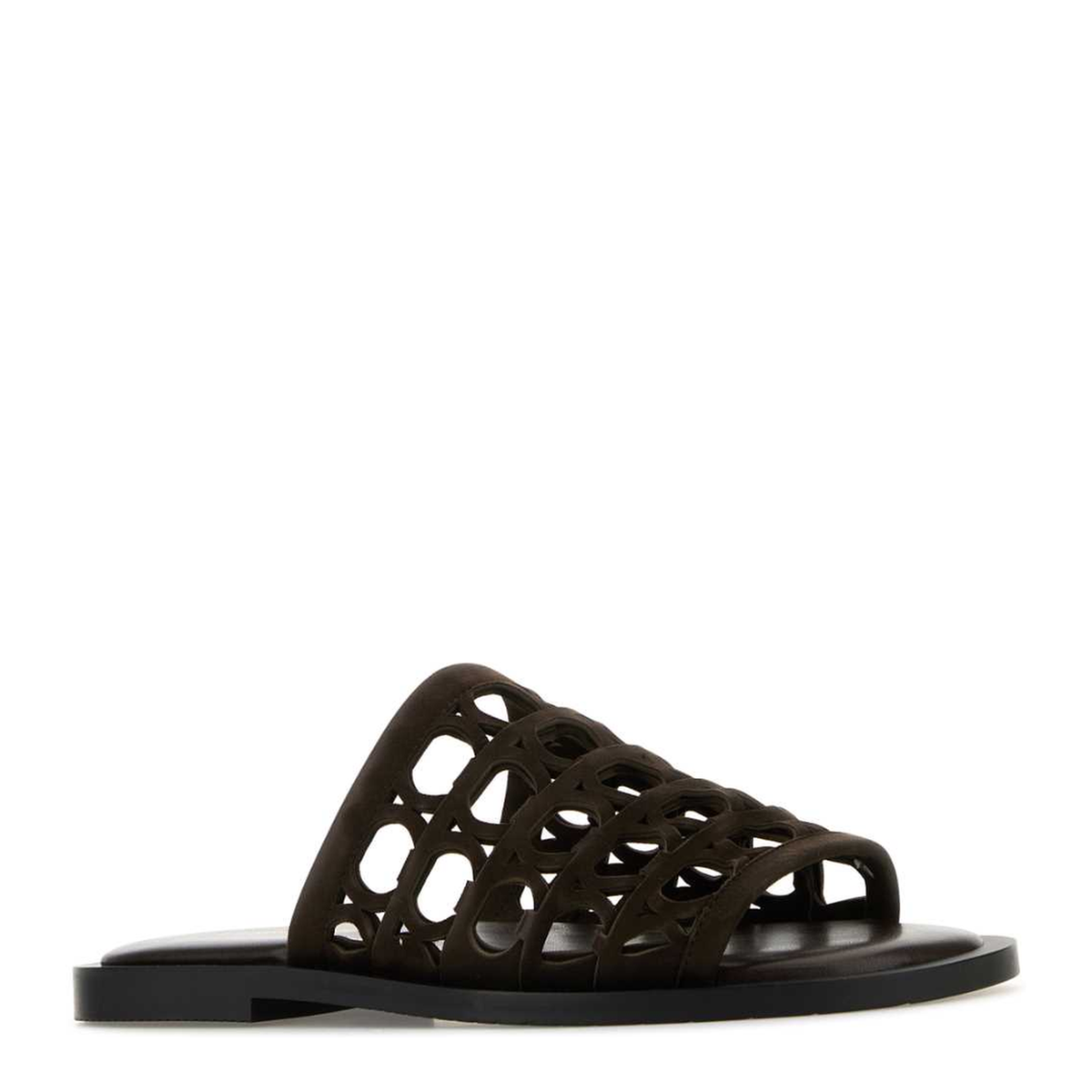 MAYFEYR - Ferragamo - Barbados 1 Slippers - 029925782447MTMORO