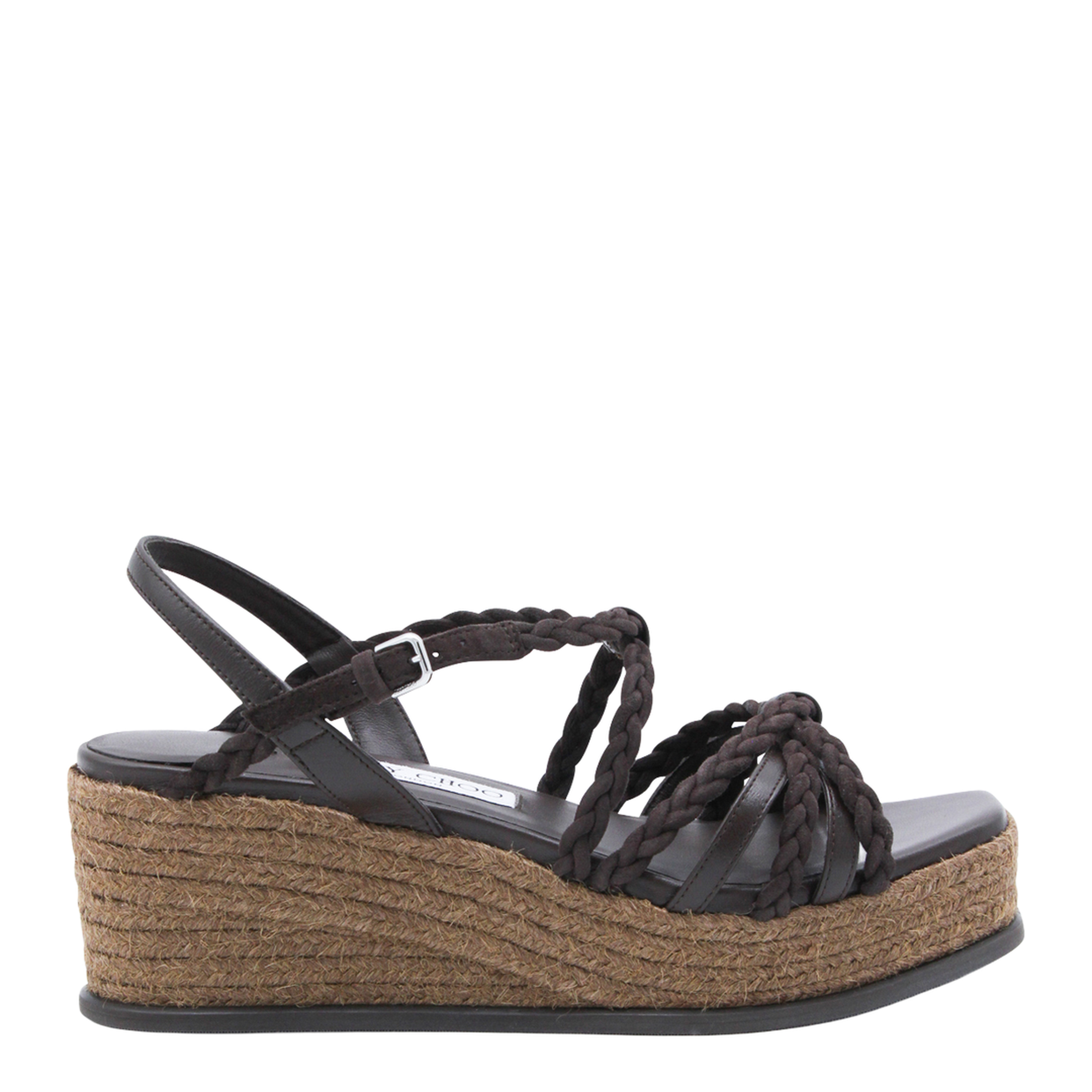 MAYFEYR - Jimmy Choo - Flat Shoes - NYRA60ZKN027904