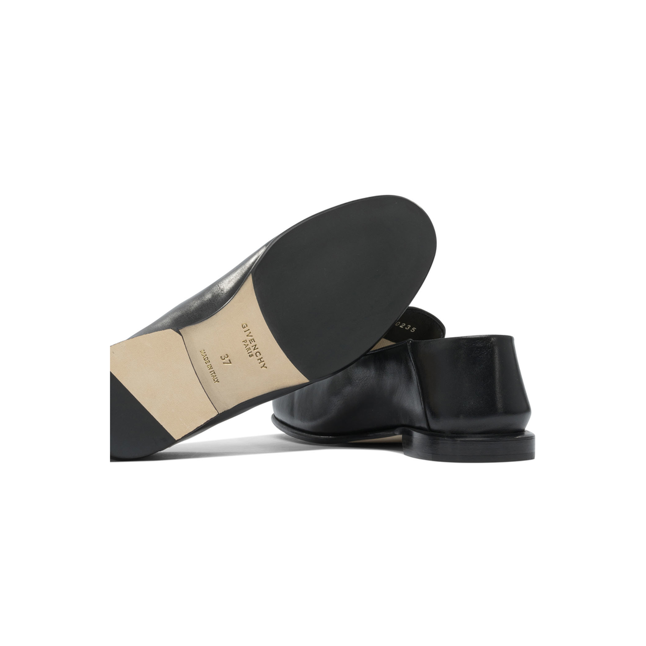 MAYFEYR - Givenchy - "Label" Loafers - BE2028E2EM001