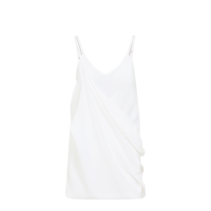MAYFEYR - Mm6 Maison Margiela - Silk Mini Dress - S62DG0047M35441102