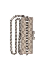 Dionysus Mini Shoulder Bag, Silver Hardware