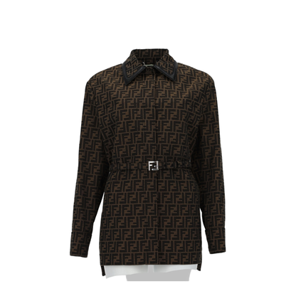 Jackets Brown