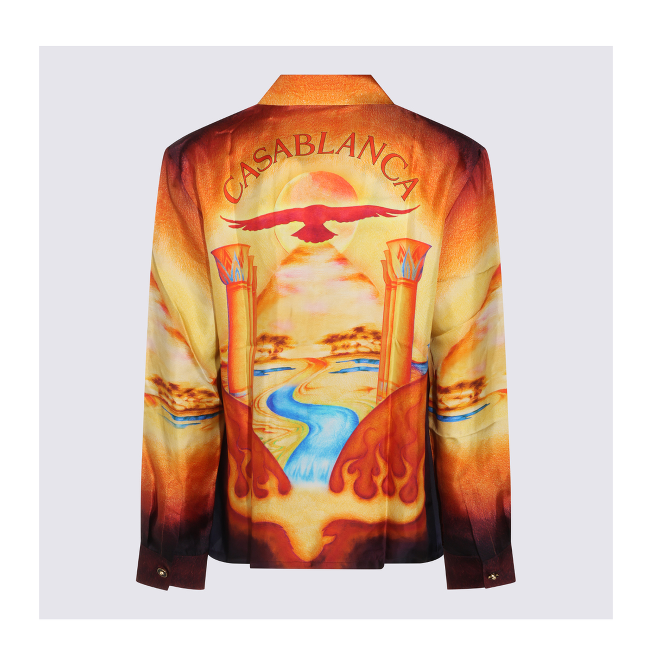 MAYFEYR - Casablanca - Shirts - MAW26SH00601