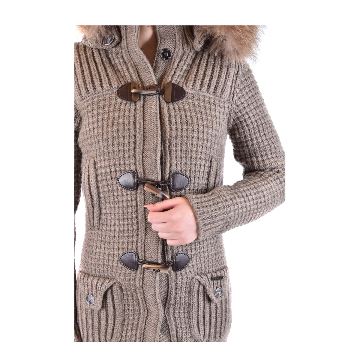 MAYFEYR - BARK - Jacket Gray - 32BD9001F