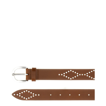 Leather Belt