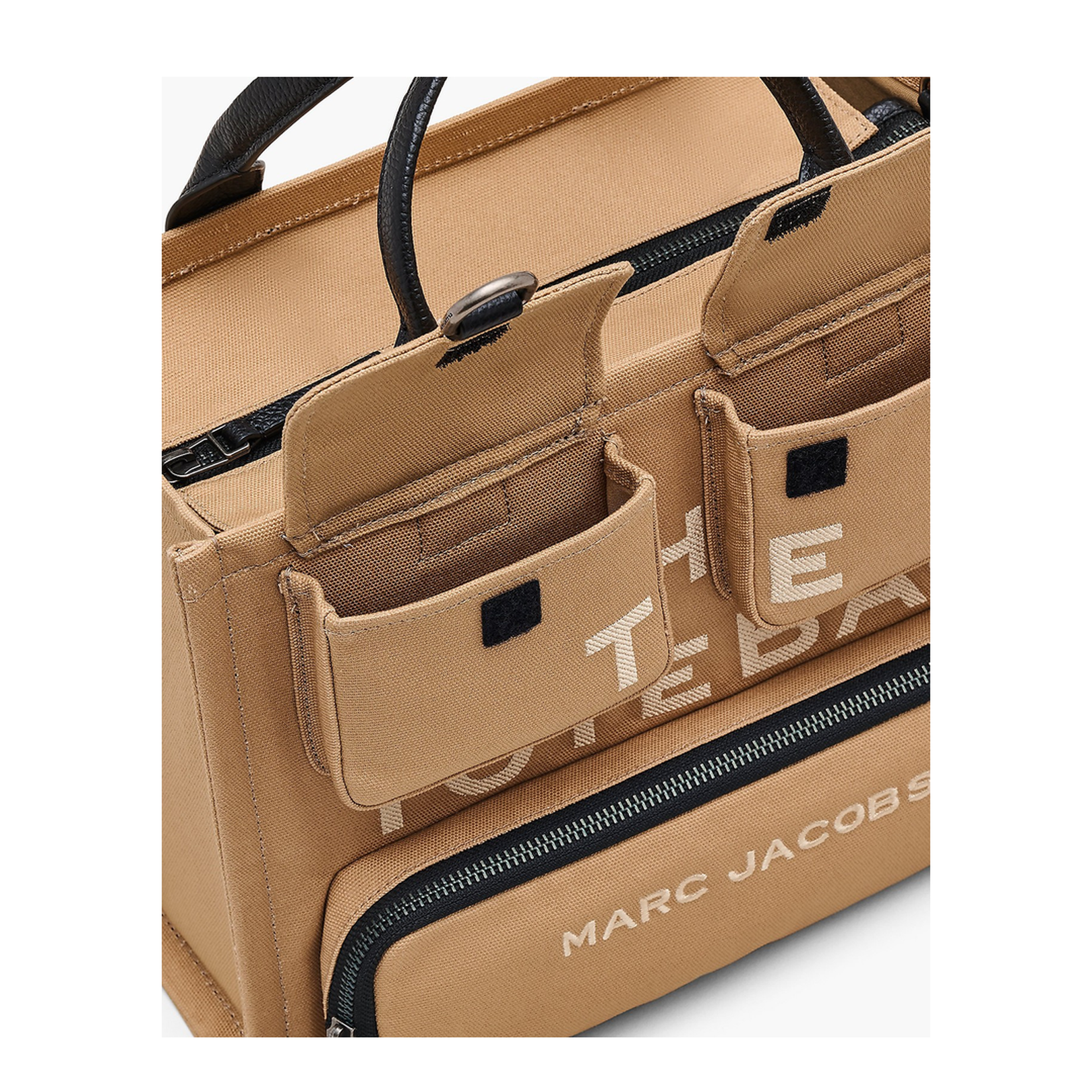 Cargo Canvas Medium Tote Bag