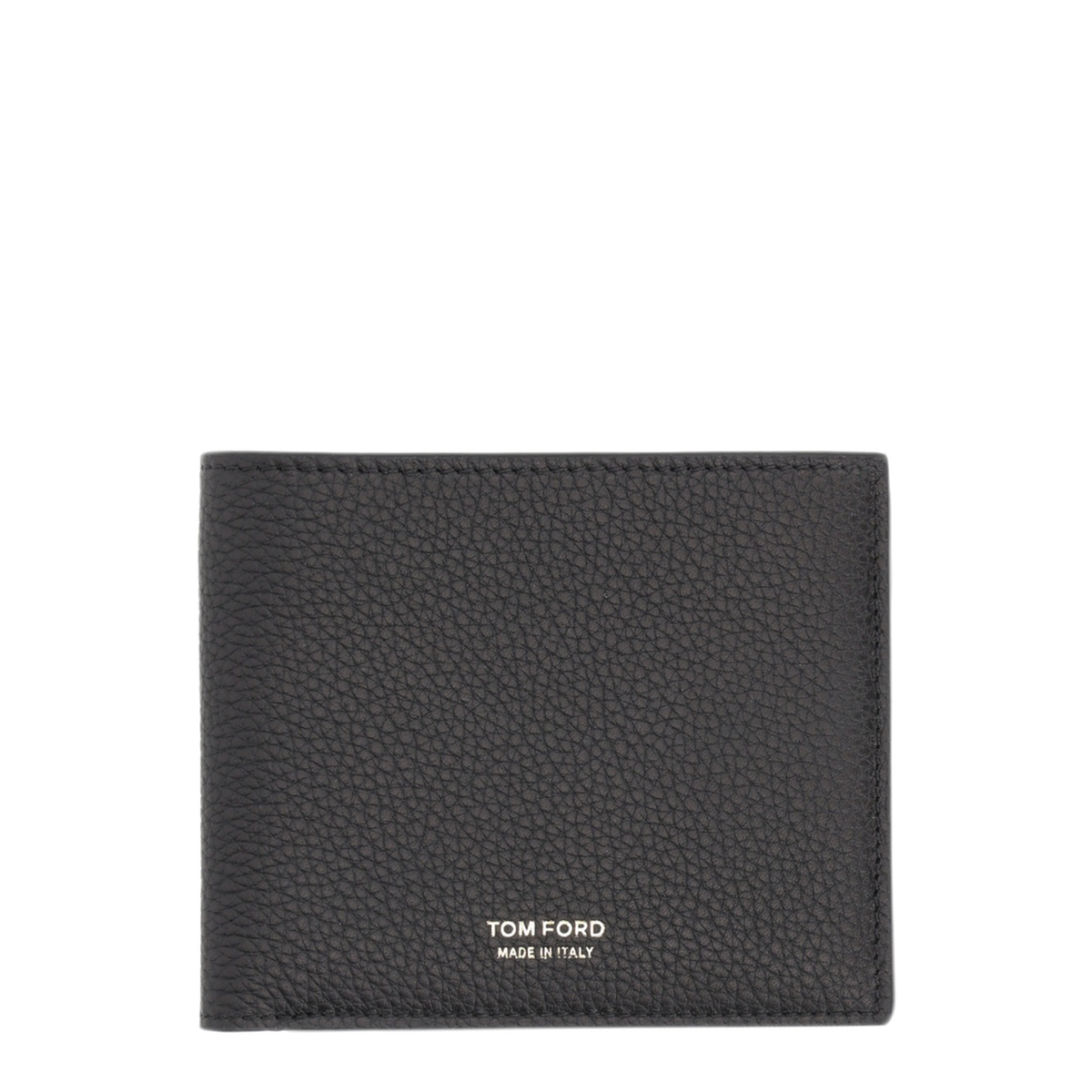 Tom Ford Grain Leather Classic Bifold Wallet