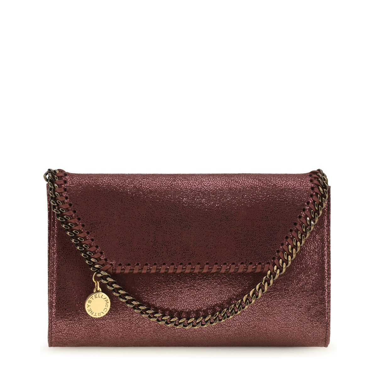 MAYFEYR - Stella Mccartney - Falabella Chain Wallet - 581238WP0842WP08426016