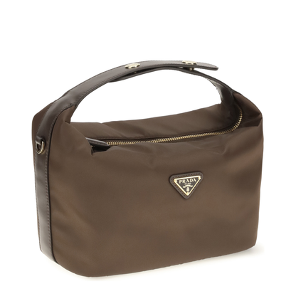 MAYFEYR - Prada - Chérie Mini Handbag - 1BC302VOOORDLN