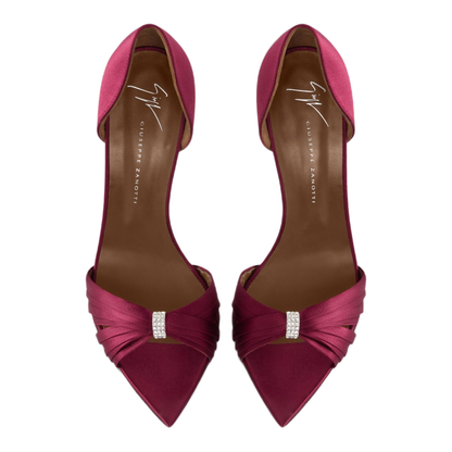 MAYFEYR - Giuseppe Zanotti - With Heel Bordeaux - I600010003