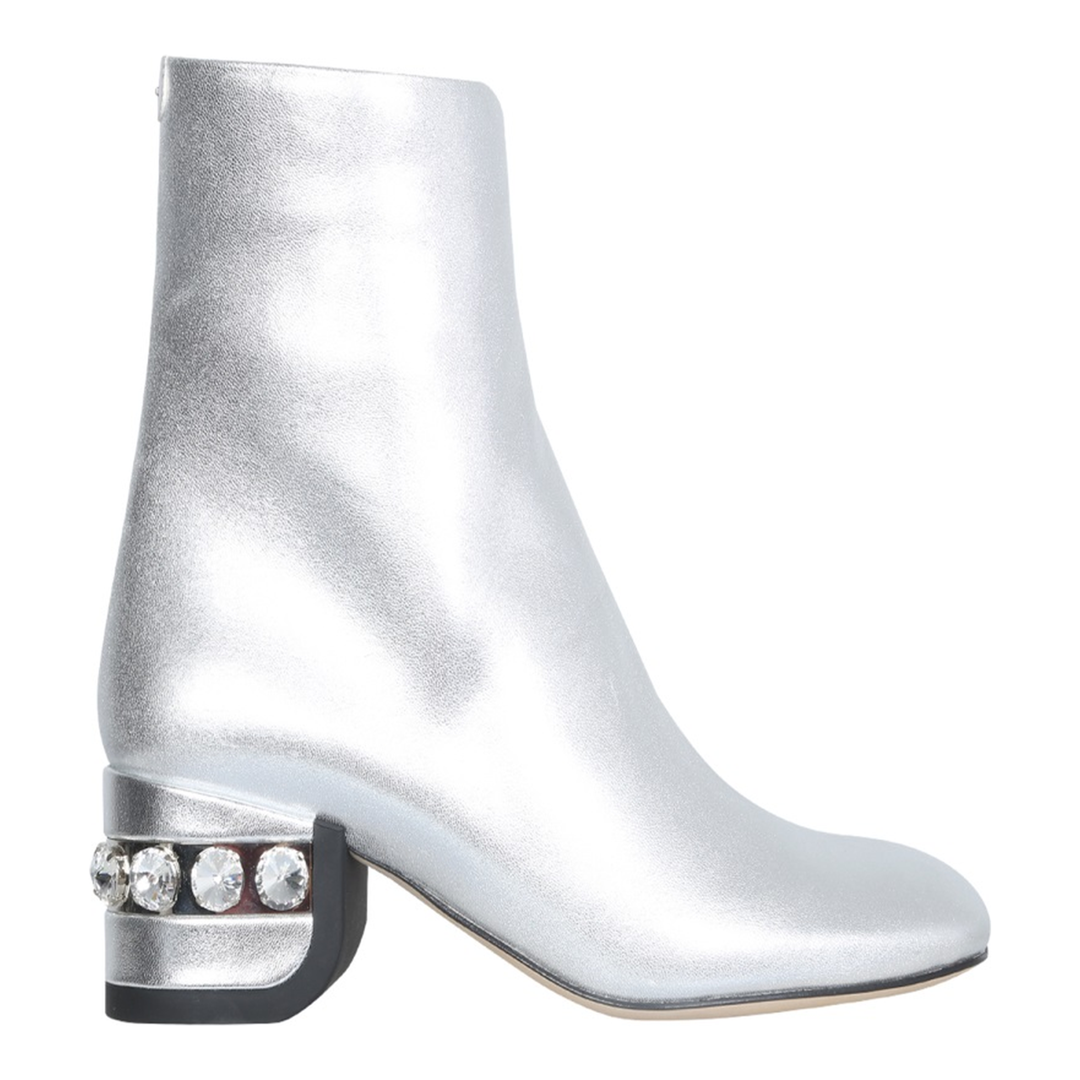 MAYFEYR - NICHOLAS KIRKWOOD - 55Jj Crystal Boots - 905A84NLM2N90