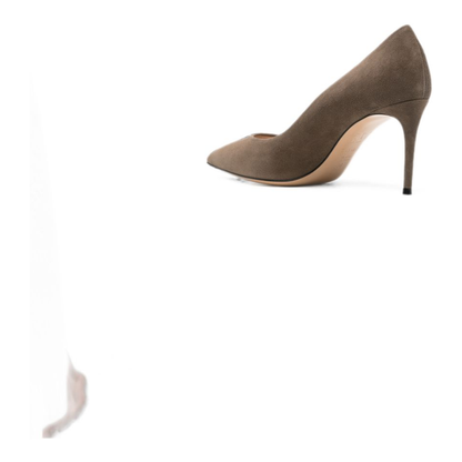 MAYFEYR - Casadei - With Heel Beige - 1F911W0801CAMOS3127