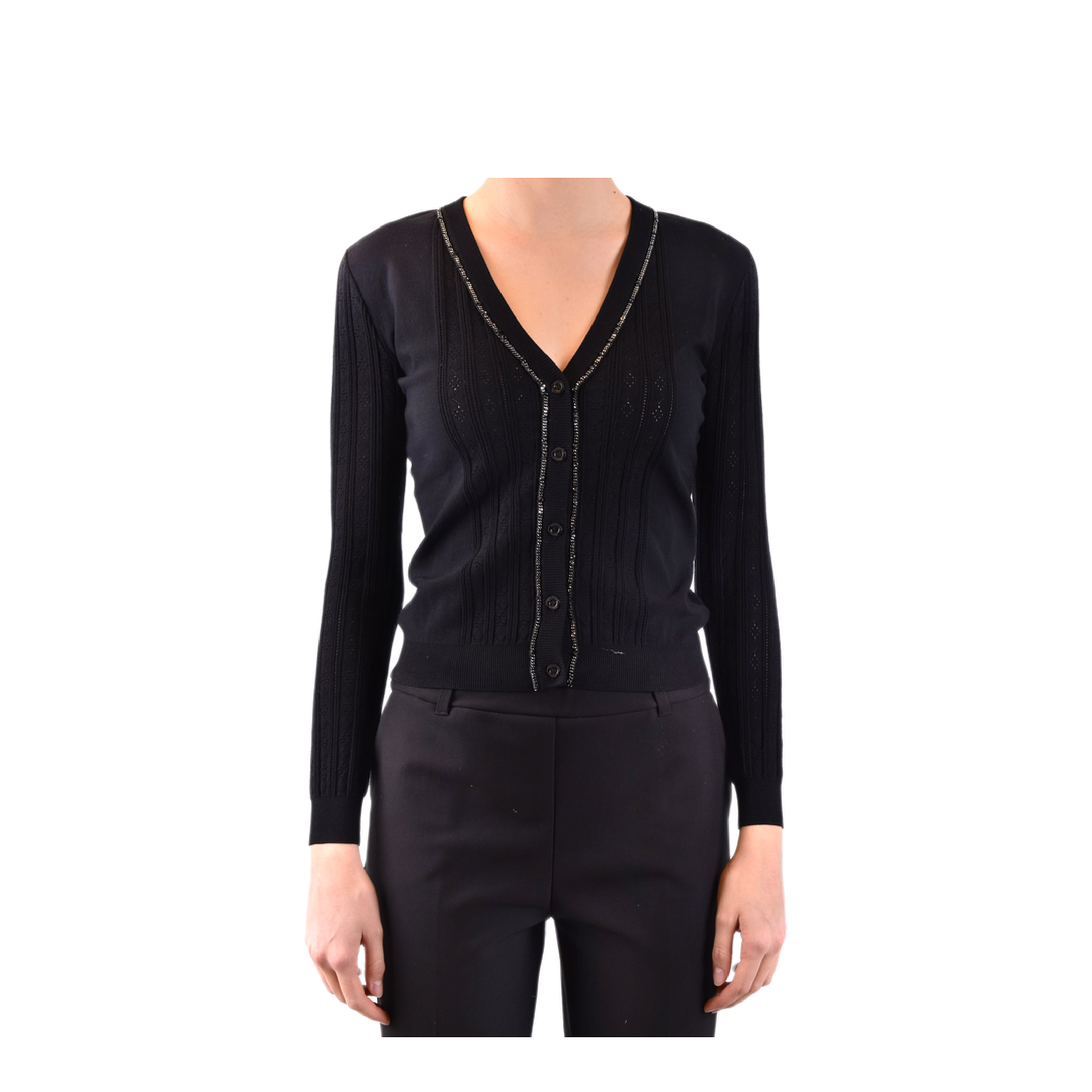 MAYFEYR - Boutique Moschino - Cardigan - HA091658010555