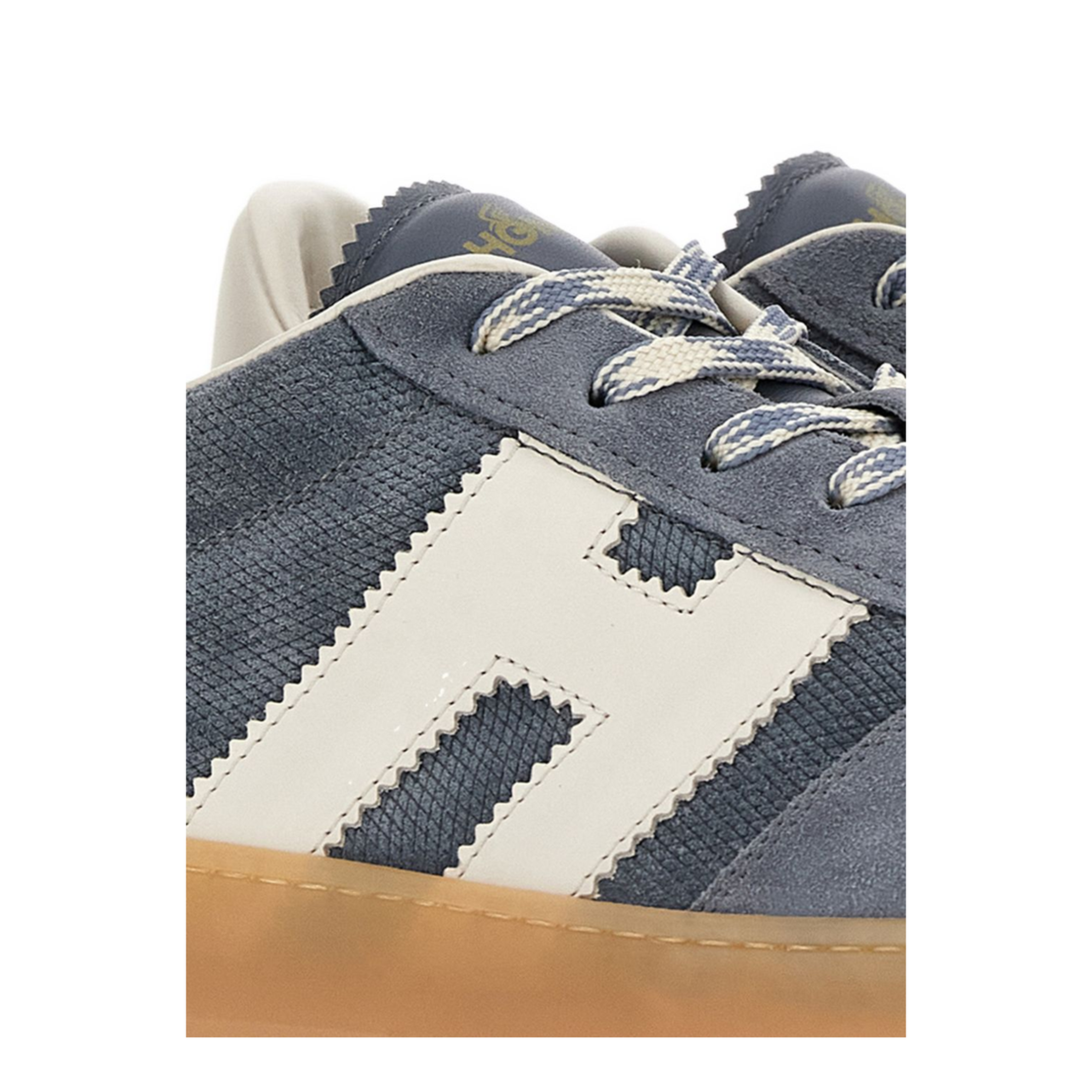 Sneakers Clear Blue