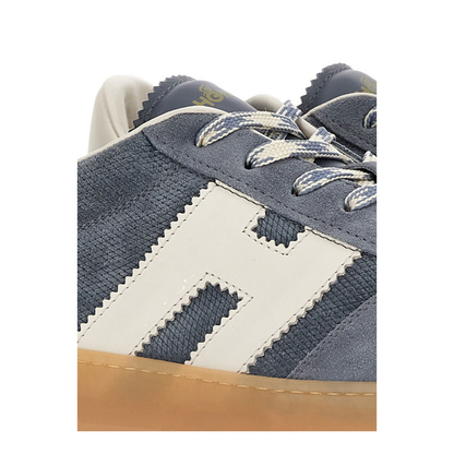 Sneakers Clear Blue