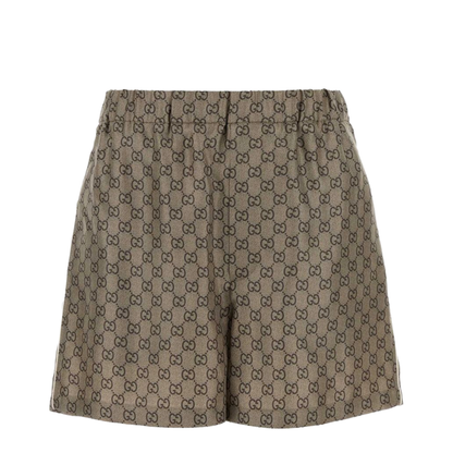 MAYFEYR - Gucci - Shorts Beige - 875425ZAUUN2270