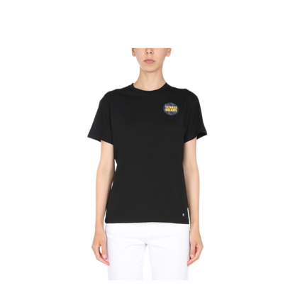 MAYFEYR - RAF SIMONS - Crew Neck T Shirt - 211W104190010099