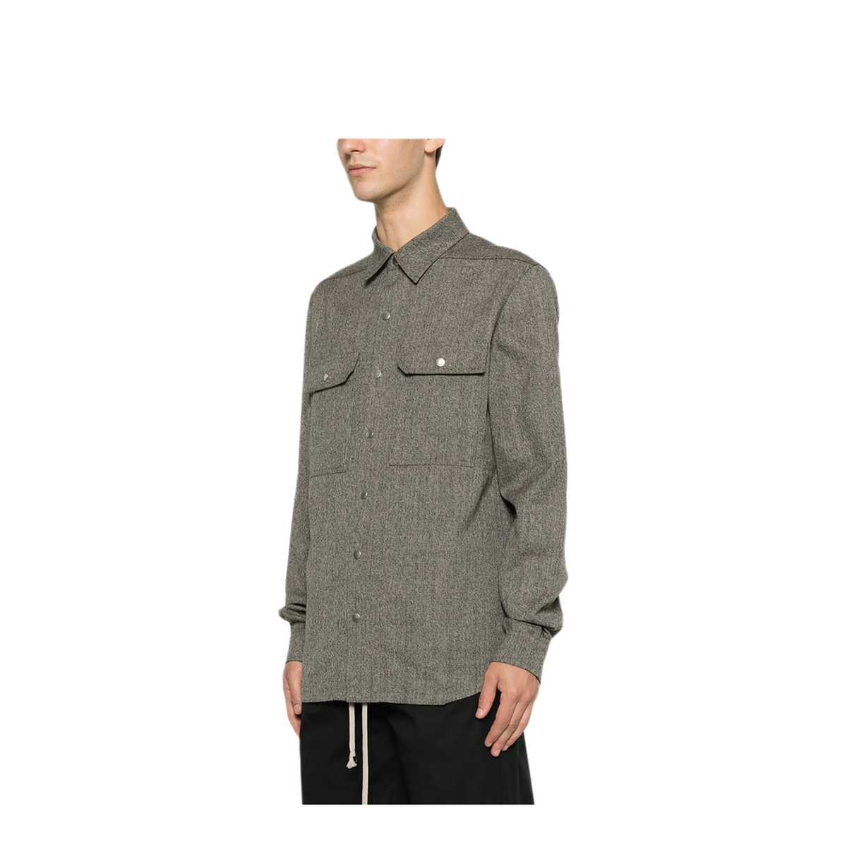 Wool Shirt