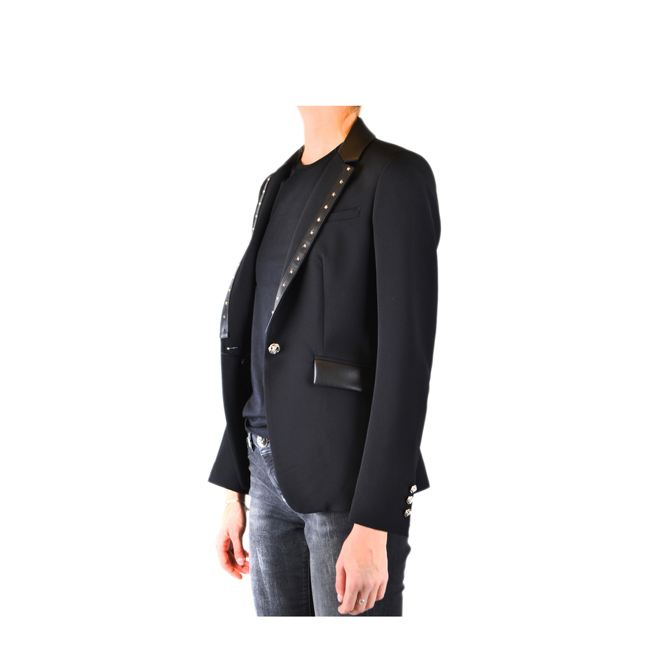 MAYFEYR - PHILIPP PLEIN - Blazer Black - A19CWRF0265PTE003N02