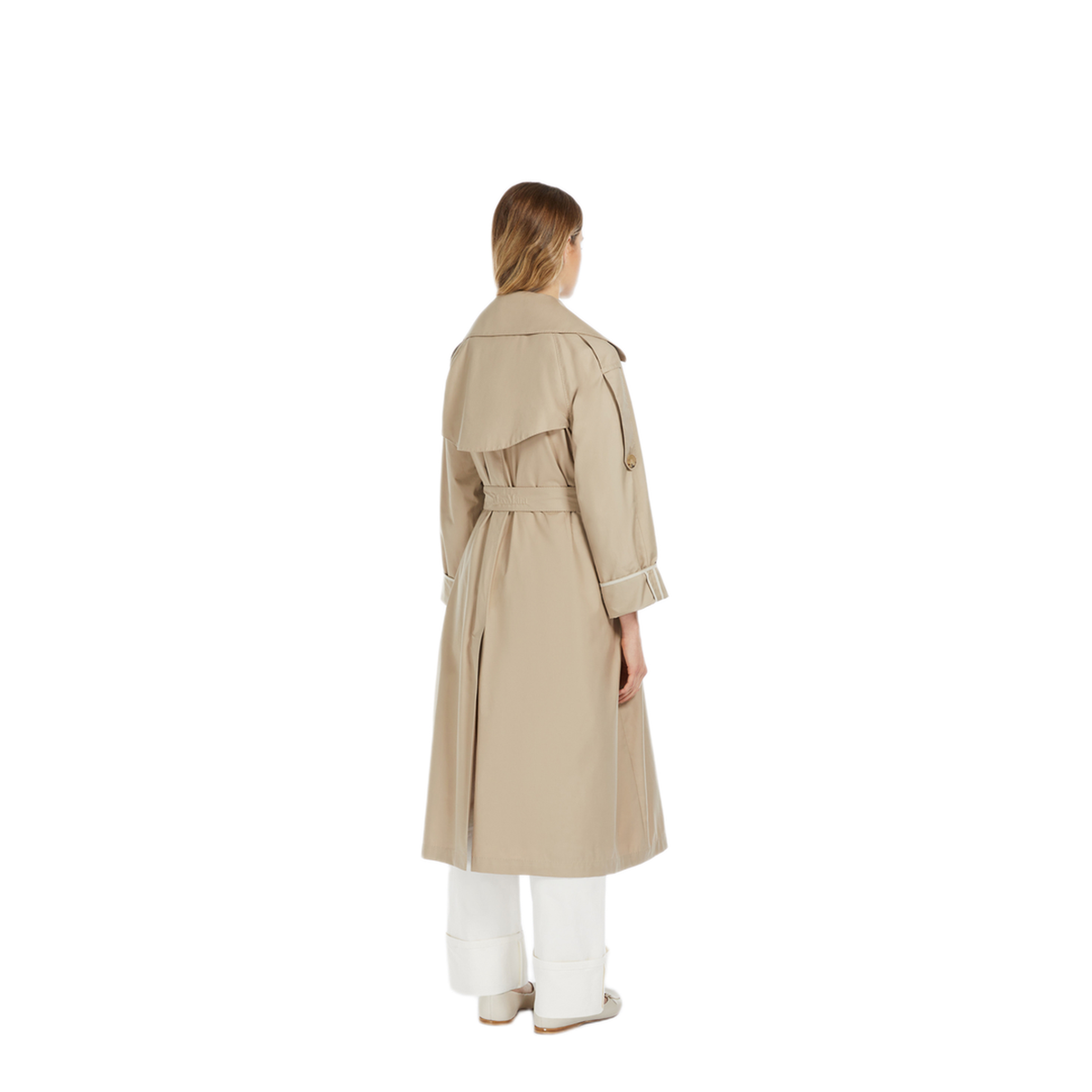 MAYFEYR - Max Mara - Wide Lapel Double Breasted Jacket - 2519021104600013