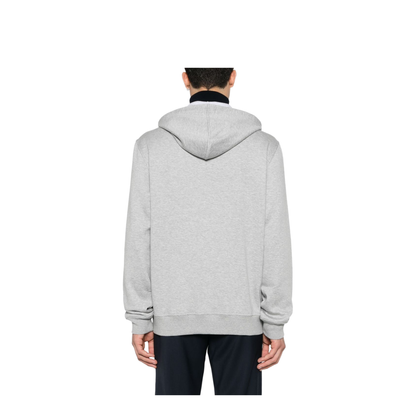 Cotton Blend Hoodie
