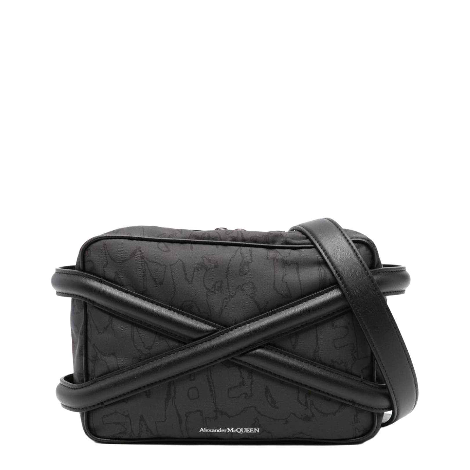 Harness Camera Crossbody Bag