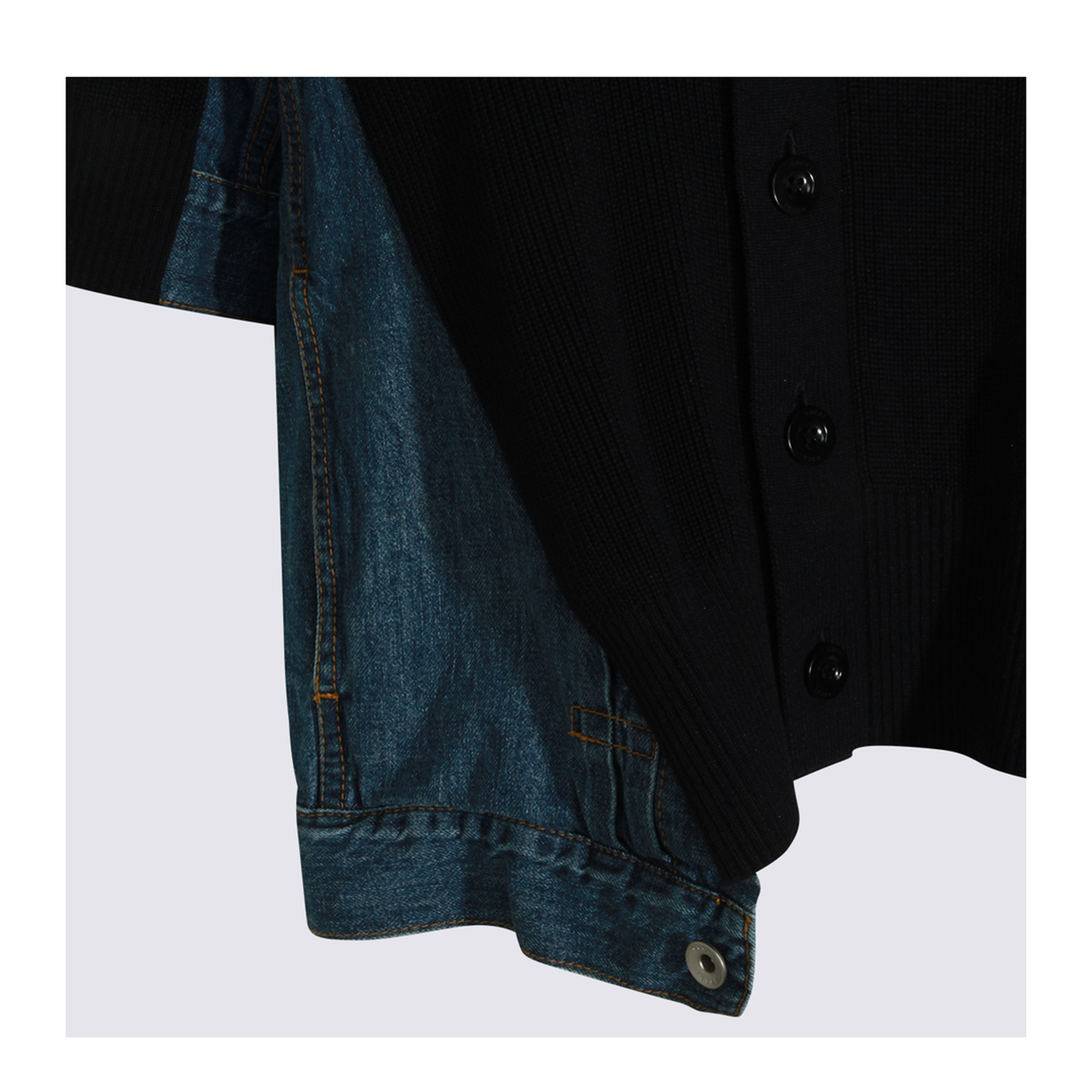 MAYFEYR - Sacai - Sweaters - 2608471210