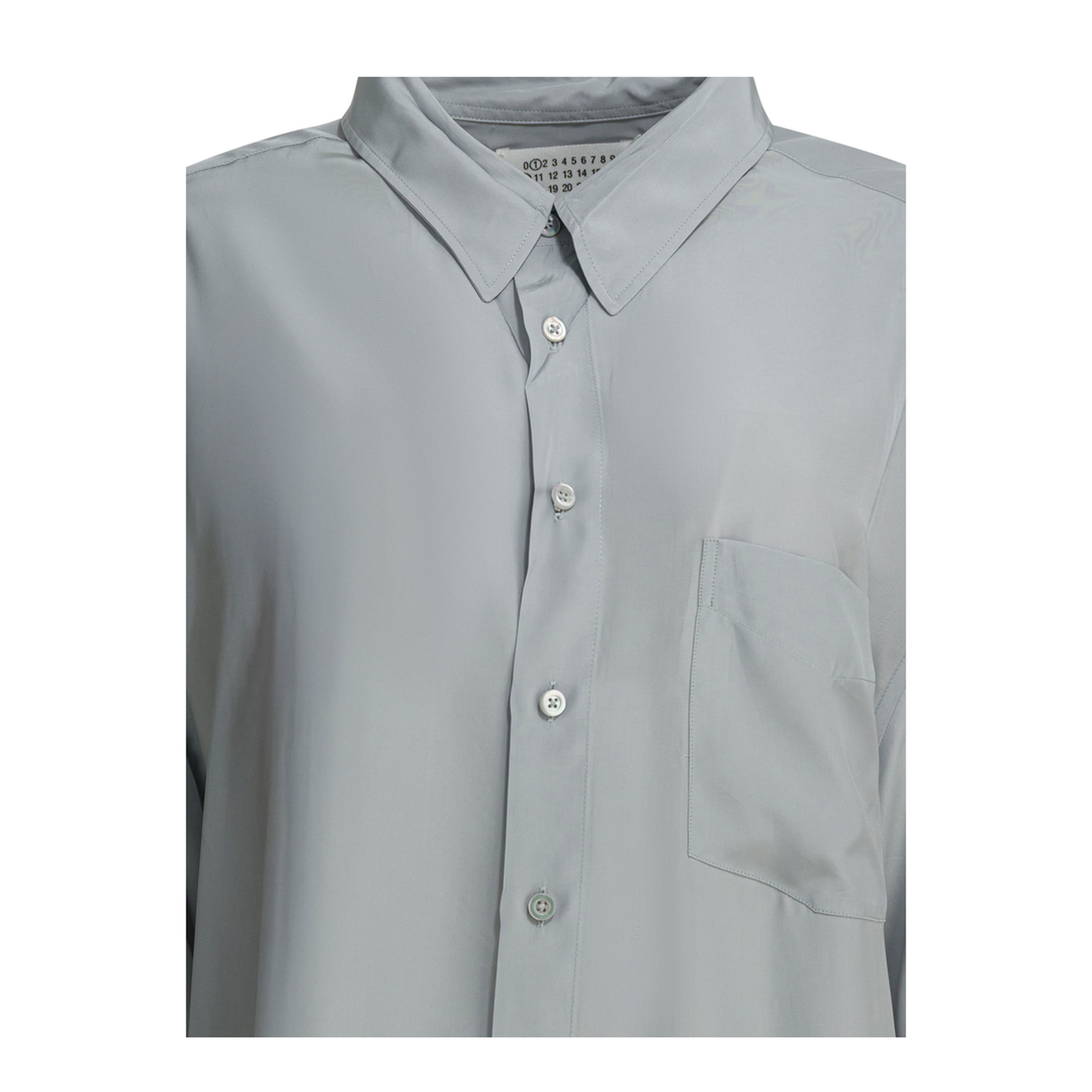MAYFEYR - Maison Margiela - Casual Shirt - S51DT0025M35112857