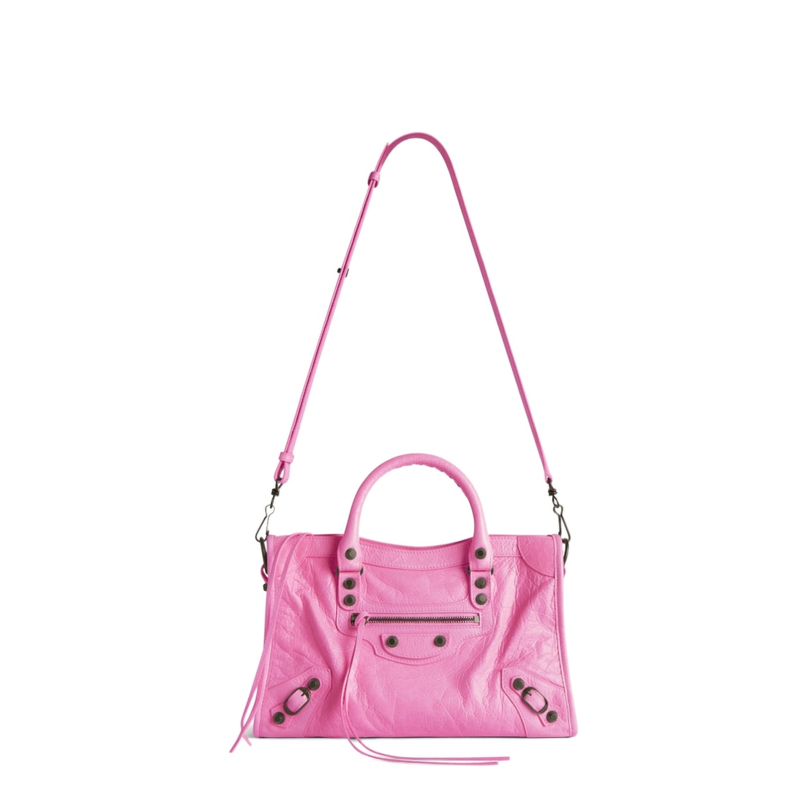 Handwoven Leather Tote Bag